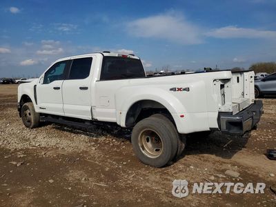 Drugie zdjęcie samochodu z przodu: 2024 FORD F350 XL DRW 4WD 6.7L V8 TDSL CREW CAB VIN:1FT8W3DT6RED40471 - miniatura