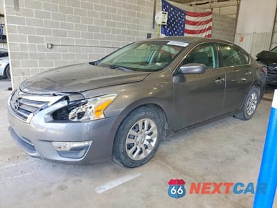 2015 NISSAN ALTIMA 2.5 S 1N4AL3AP4FC419944 - główne zdjęcie licytacji z USA - miniatura