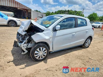 2021 MITSUBISHI MIRAGE ES ML32AUHJ8MH003071 - główne zdjęcie licytacji z USA - miniatura
