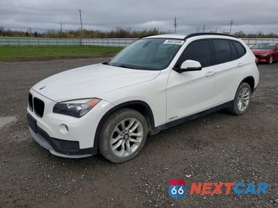 2015 BMW X1 XDRIVE28I WBAVL1C55FVY41167 - główne zdjęcie licytacji z USA - miniatura