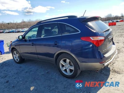Drugie zdjęcie samochodu z przodu: 2007 HYUNDAI VERACRUZ GLS VIN:KM8NU13C47U007800 - miniatura