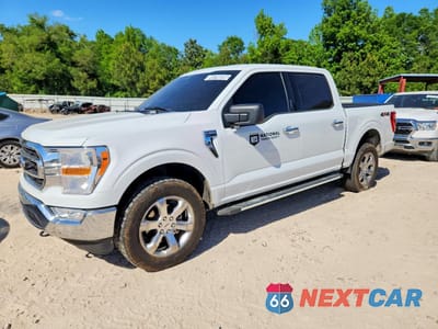 2023 FORD F150 SUPERCREW 1FTFW1E53PFB25777 - główne zdjęcie licytacji z USA - miniatura