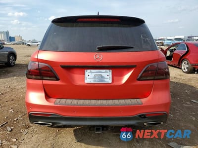 Zdjęcie 6 z 12 samochodu: 2016 MERCEDES-BENZ GLE 400 4MATIC VIN:4JGDA5GB0GA634654 - miniatura