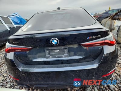 Zdjęcie 6 z 12 samochodu: 2024 BMW M440XI GRAN COUPE VIN:WBA13AW08RFR08311 - miniatura