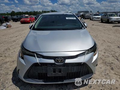 Piąte zdjęcie samochodu w środku: 2020 TOYOTA COROLLA LE VIN:5YFEPRAE6LP005620 - miniatura