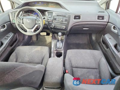 Zdjęcie 8 z 12 samochodu: 2013 HONDA CIVIC LX VIN:19XFB2F54DE045832 - miniatura