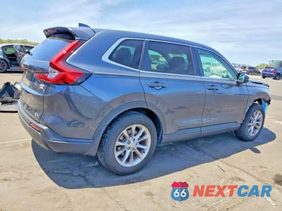 Trzecie zdjęcie samochodu z tyłu: 2024 HONDA CR-V EXL VIN:2HKRS4H70RH467784 - miniatura
