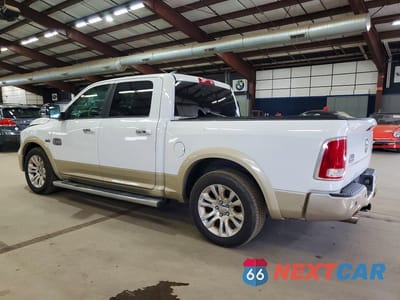 Drugie zdjęcie samochodu z przodu: 2013 RAM 1500 LONGHORN VIN:1C6RR7PT5DS721339 - miniatura