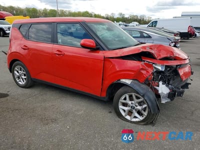 Czwarte zdjęcie samochodu z boku: 2023 KIA SOUL LX VIN:KNDJ23AU8P7206783 - miniatura