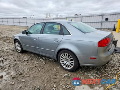 Drugie zdjęcie samochodu z przodu: 2006 AUDI A4 2.0T QUATTRO VIN:WAUDF78E76A130155 - miniatura