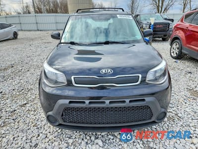 Piąte zdjęcie samochodu w środku: 2016 KIA SOUL BASE VIN:KNDJN2A24G7349763 - miniatura