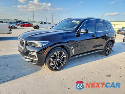2020 BMW X5 XDRIVE40I 5UXCR6C08L9D13610 - główne zdjęcie licytacji z USA - miniatura