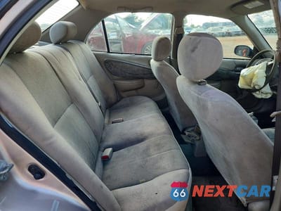Zdjęcie 10 z 13 samochodu: 2000 TOYOTA COROLLA VE VIN:1NXBR12E2YZ373487 - miniatura