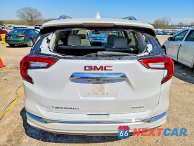 Zdjęcie 6 z 12 samochodu: 2024 GMC TERRAIN DENALI VIN:3GKALXEG4RL157433 - miniatura