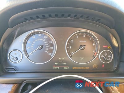 Zdjęcie 9 z 11 samochodu: 2013 BMW 528 XI VIN:WBAXH5C58DDW13345 - miniatura