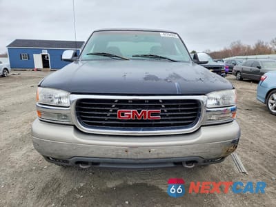 Piąte zdjęcie samochodu w środku: 2002 GMC NEW SIERRA K1500 VIN:2GTEK19T121406783 - miniatura