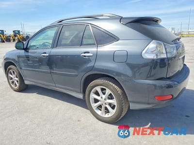 Drugie zdjęcie samochodu z przodu: 2009 LEXUS RX 350 BASE VIN:2T2GK31U09C076652 - miniatura