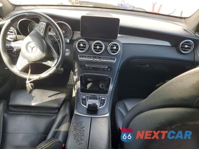 Zdjęcie 8 z 14 samochodu: 2019 MERCEDES-BENZ GLC COUPE 300 4MATIC VIN:WDC0J4KB6KF617254 - miniatura