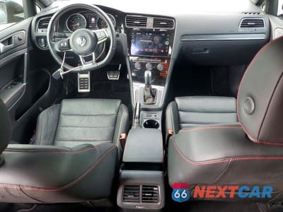 Zdjęcie 8 z 12 samochodu: 2020 VOLKSWAGEN GTI S VIN:3VW6T7AU7LM001012 - miniatura