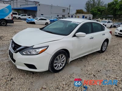 2018 NISSAN ALTIMA 2.5 S 1N4AL3AP3JC140235 - główne zdjęcie licytacji z USA - miniatura