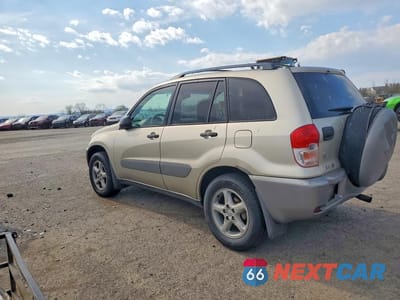 Drugie zdjęcie samochodu z przodu: 2002 TOYOTA RAV4 BASE VIN:JTEHH20V026034843 - miniatura