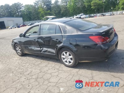 Drugie zdjęcie samochodu z przodu: 2010 TOYOTA AVALON XL VIN:4T1BK3DB8AU357447 - miniatura