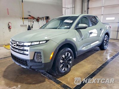 2025 HYUNDAI SANTA CRUZ SE 5NTJADDE7SH140519 - główne zdjęcie licytacji z USA - miniatura