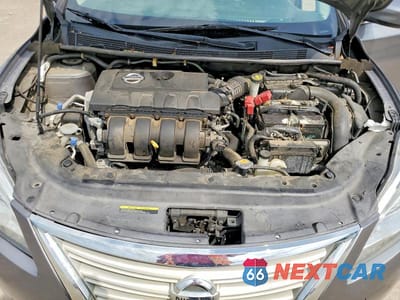 Zdjęcie 11 z 12 samochodu: 2015 NISSAN SENTRA S VIN:3N1AB7AP3FY294353 - miniatura