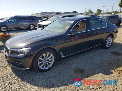 2016 BMW 7 SERIES WBA7E2C5XGG547536 - główne zdjęcie licytacji z USA - miniatura