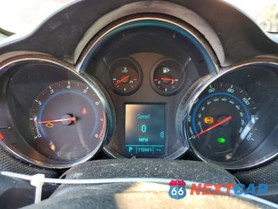 Zdjęcie 9 z 13 samochodu: 2011 CHEVROLET CRUZE LTZ VIN:1G1PH5S98B7181898 - miniatura