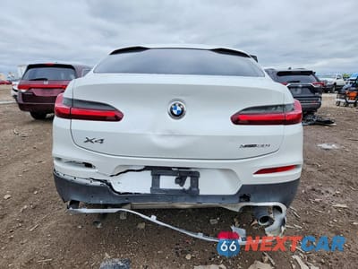 Zdjęcie 6 z 13 samochodu: 2020 BMW X4 XDRIVE30I VIN:5UX2V1C00L9B80464 - miniatura