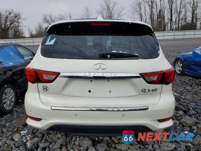 Zdjęcie 6 z 13 samochodu: 2017 INFINITI QX60 BASE VIN:5N1DL0MM1HC509221 - miniatura