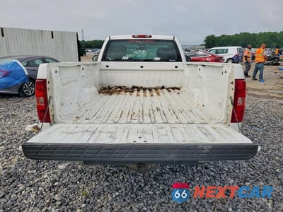 Zdjęcie 10 z 12 samochodu: 2008 CHEVROLET SILVERADO C1500 VIN:1GCEC14X38Z246171 - miniatura