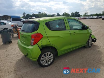 Trzecie zdjęcie samochodu z tyłu: 2016 CHEVROLET SPARK 1LT VIN:KL8CD6SA0GC627227 - miniatura