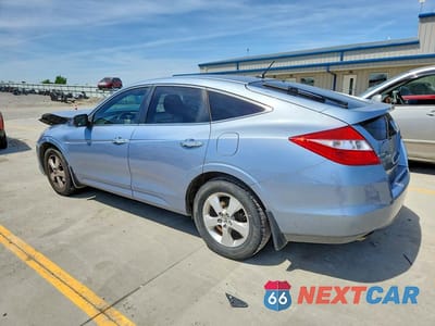 Drugie zdjęcie samochodu z przodu: 2010 HONDA ACCORD CROSSTOUR EX VIN:5J6TF1H31AL001135 - miniatura