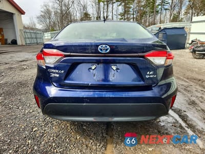 Zdjęcie 6 z 12 samochodu: 2025 TOYOTA COROLLA HYBRID LE VIN:JTDBDMHE6S3023434 - miniatura