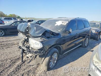 2023 DODGE DURANGO SXT 1C4RDHAG7PC616101 - główne zdjęcie licytacji z USA - miniatura