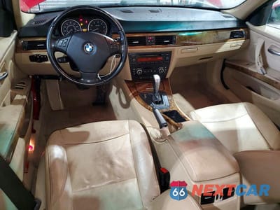 Zdjęcie 8 z 13 samochodu: 2007 BMW 328 XI VIN:WBAVC93597K032918 - miniatura
