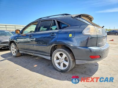 Drugie zdjęcie samochodu z przodu: 2007 LEXUS RX 350 VIN:2T2GK31U07C016304 - miniatura