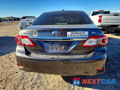 Zdjęcie 6 z 12 samochodu: 2011 TOYOTA COROLLA LE VIN:JTDBU4EE2B9133463 - miniatura