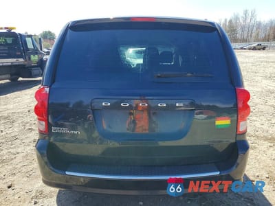Zdjęcie 6 z 13 samochodu: 2014 DODGE GRAND CARAVAN SE VIN:2C4RDGBGXER376250 - miniatura