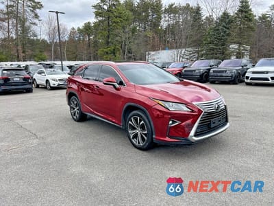 2017 LEXUS RX 350 BASE 2T2ZZMCA4HC058487 - główne zdjęcie licytacji z USA - miniatura