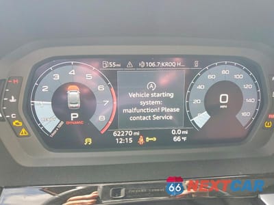 Zdjęcie 9 z 12 samochodu: 2023 AUDI A3 PREMIUM VIN:WAUAUDGY0PA085290 - miniatura