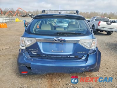 Zdjęcie 6 z 13 samochodu: 2010 SUBARU IMPREZA 2.5I PREMIUM VIN:JF1GH6B69AH814068 - miniatura