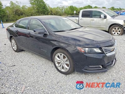 Czwarte zdjęcie samochodu z boku: 2018 CHEVROLET IMPALA LT VIN:2G1105S38J9139026 - miniatura