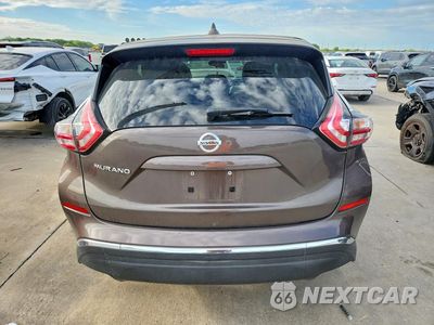 Zdjęcie 6 z 13 samochodu: 2017 NISSAN MURANO S VIN:5N1AZ2MGXHN138524 - miniatura