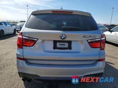 Zdjęcie 6 z 13 samochodu: 2016 BMW X3 XDRIVE35I VIN:5UXWX7C50G0K36520 - miniatura