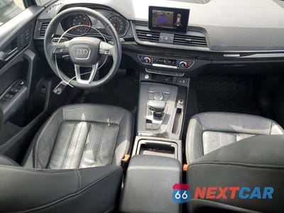 Zdjęcie 8 z 13 samochodu: 2019 AUDI Q5 PREMIUM VIN:WA1ANAFY8K2064345 - miniatura
