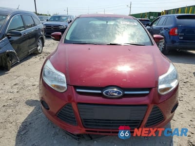 Piąte zdjęcie samochodu w środku: 2014 FORD FOCUS SE VIN:1FADP3K26EL106915 - miniatura