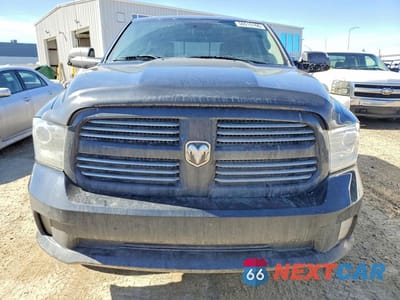 Piąte zdjęcie samochodu w środku: 2013 RAM 1500 SPORT VIN:1C6RR7MT6DS503169 - miniatura